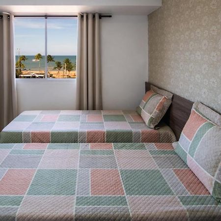 Tambau Beach Hotel Жуан-Песоа Экстерьер фото